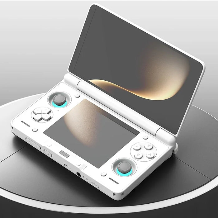 AYN Thor 16GB+1TB Open Source Android 13 Handheld Gaming Console Dual Screen Retro Arcade Gamepad - White - 2