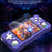 XF35H 128G Storage Open Source Handheld Game Console 3.5 inch IPS Display 30+ Emulators for Retro Gaming - White - 4
