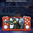 XF35H 128G Storage Open Source Handheld Game Console 3.5 inch IPS Display 30+ Emulators for Retro Gaming - White - 6