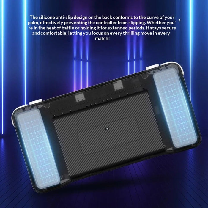 XF35H 128G Storage Open Source Handheld Game Console 3.5 inch IPS Display 30+ Emulators for Retro Gaming - White - 7