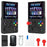 DC40V 128GB Open Source WiFi Handheld Gaming Console 3.5 inch IPS Screen 4000mAh Supports 30+ Emulators - Black - 1