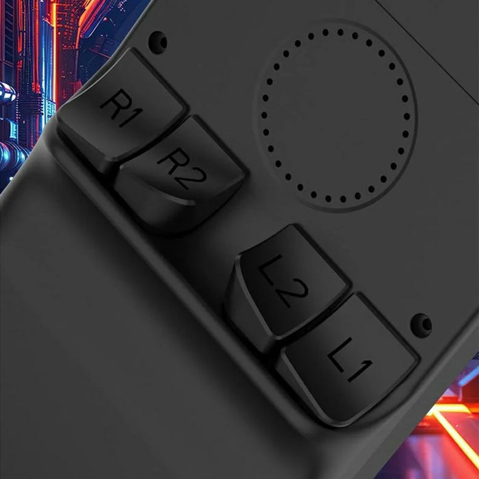 DC40V 128GB Open Source WiFi Handheld Gaming Console 3.5 inch IPS Screen 4000mAh Supports 30+ Emulators - Black - 6