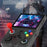 DC35V 128G Handheld Gaming Console 3.5 inch IPS Display Retro Arcade Games Player Supports 30+ Emulators - Transparent Green - 4