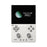TRIMUI Brick Pro Handheld Game Console with 128GB TF Card Dual Hall Joysticks 3.95 inch IPS Screen Linux Retro Gamepad - White - 2