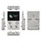TRIMUI Brick Pro Handheld Game Console with 128GB TF Card Dual Hall Joysticks 3.95 inch IPS Screen Linux Retro Gamepad - White - 3
