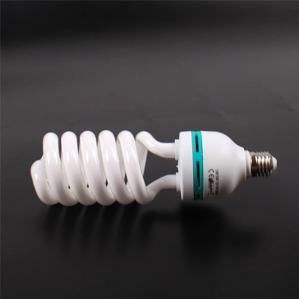 135W 5500K LED Lighting Bulb Photography Video Light Lamp Light Bulb Daylight for Softbox Photo Video Studio [CE Certified] - 3