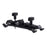 Camera Umbrella Clip Holder Sun-Shading Clamp Bracket Tripod Accessory - 4