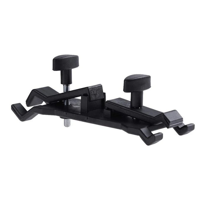 Camera Umbrella Clip Holder Sun-Shading Clamp Bracket Tripod Accessory - 4