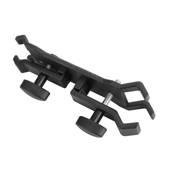 Camera Umbrella Clip Holder Sun-Shading Clamp Bracket Tripod Accessory - 6
