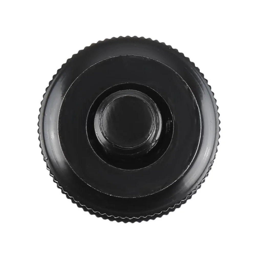 1/4 inch Flash Hot Shoe Mount Adapter to Tripod Screw Converter with Double Nuts for DSLR Camera - 3