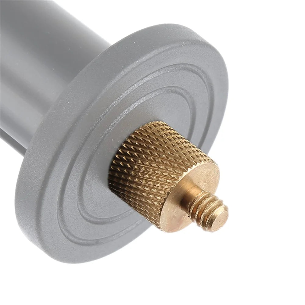 Camera 3/8 inch Female to 1/4 inch Male Tripod Thread Screw Adapter Accessories Reducer - 7