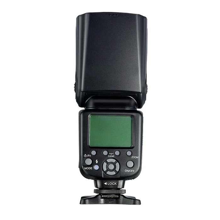 TRIOPO TR-950 II Flash Light Speedlite Flash Trigger for Shooting Photography - 2