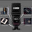 TRIOPO TR-950 II Flash Light Speedlite Flash Trigger for Shooting Photography - 6