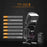 TRIOPO TR-950 II Flash Light Speedlite Flash Trigger for Shooting Photography - 7