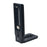 Tripod Mount Adapter Quick Release Plate Camera L-shape Bracket with 1/4 Screw Hole for DSLR Mirrorless Cameras - 1