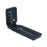 Tripod Mount Adapter Quick Release Plate Camera L-shape Bracket with 1/4 Screw Hole for DSLR Mirrorless Cameras - 4