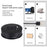 PULUZ PU3048 15cm Electric Rotating Turntable Display Stand Video Shooting Photography Prop - Black - 4