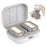 SUNNYLIFE L375 for DJI OM 5/4/SE Gimbal Handheld Stabilizer Two-way Fill Light Vlog Video Recording LED Lamp with Charging Case - 1