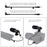 PULUZ PKT3132B Phone Holder Tripod Video Recording Stand Kit with Fill Light Microphone - 3