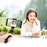 PULUZ PKT3132B Phone Holder Tripod Video Recording Stand Kit with Fill Light Microphone - 5
