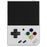 MIYOO Mini Plus 3.5-inch IPS Screen Linux System Portable Retro Handheld Game Console - White - 1