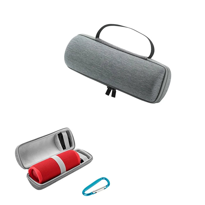 Portable Carrying Case Bluetooth-compatible Speaker Storage Bag for JBL Flip 5/4/3 - 1