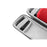 Portable Carrying Case Bluetooth-compatible Speaker Storage Bag for JBL Flip 5/4/3 - 5