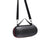 Portable Carrying Case Storage Bag for JBL pulse4/JBL charge3/JBL charge4/JBL charge5 Bluetooth-compatible Speaker - Grid Texture - 5