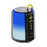 S16 Outdoor Mini TWS Bluetooth-compatible Speaker FM Radio Colorful Light Portable Subwoofer - 1