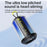 S16 Outdoor Mini TWS Bluetooth-compatible Speaker FM Radio Colorful Light Portable Subwoofer - 4