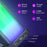 CYBORIS T10 RGB Light Bluetooth-compatible Speaker 50W High Power Bass Sound Subwoofer - 5