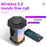 CYBORIS T10 RGB Light Bluetooth-compatible Speaker 50W High Power Bass Sound Subwoofer - 7
