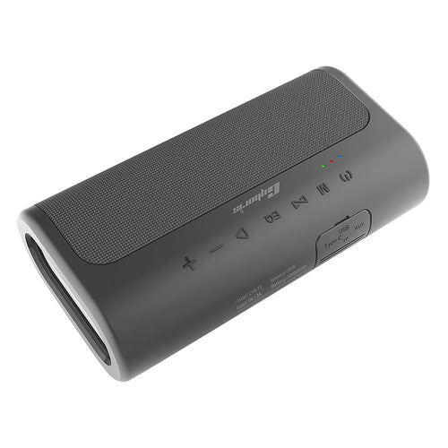 CYBORIS T9 80W Wireless Bluetooth-compatible Bass Sound Speaker TWS Interconnection Subwoofer with EQ Sound Effect - 1
