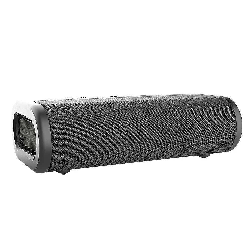 CYBORIS T9 80W Wireless Bluetooth-compatible Bass Sound Speaker TWS Interconnection Subwoofer with EQ Sound Effect - 2