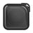 CYBORIS X1-Plus Mini Size 15W Bluetooth-compatible Speaker Bass Subwoofer Waterproof Speaker - Black - 2