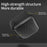 CYBORIS X1-Plus Mini Size 15W Bluetooth-compatible Speaker Bass Subwoofer Waterproof Speaker - Black - 5