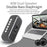 CYBORIS T5 Pro Retro TWS Bluetooth-compatible Speaker 40W Portable Subwoofer - 4