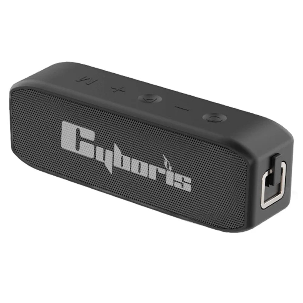 CYBORIS S5 TWS 20W Wireless Bluetooth-compatible Speaker 3D Surround Sound Bass Waterproof Subwoofer - 1