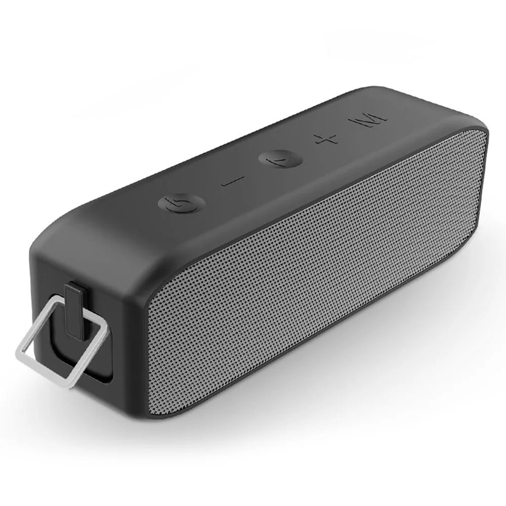 CYBORIS S5 TWS 20W Wireless Bluetooth-compatible Speaker 3D Surround Sound Bass Waterproof Subwoofer - 2