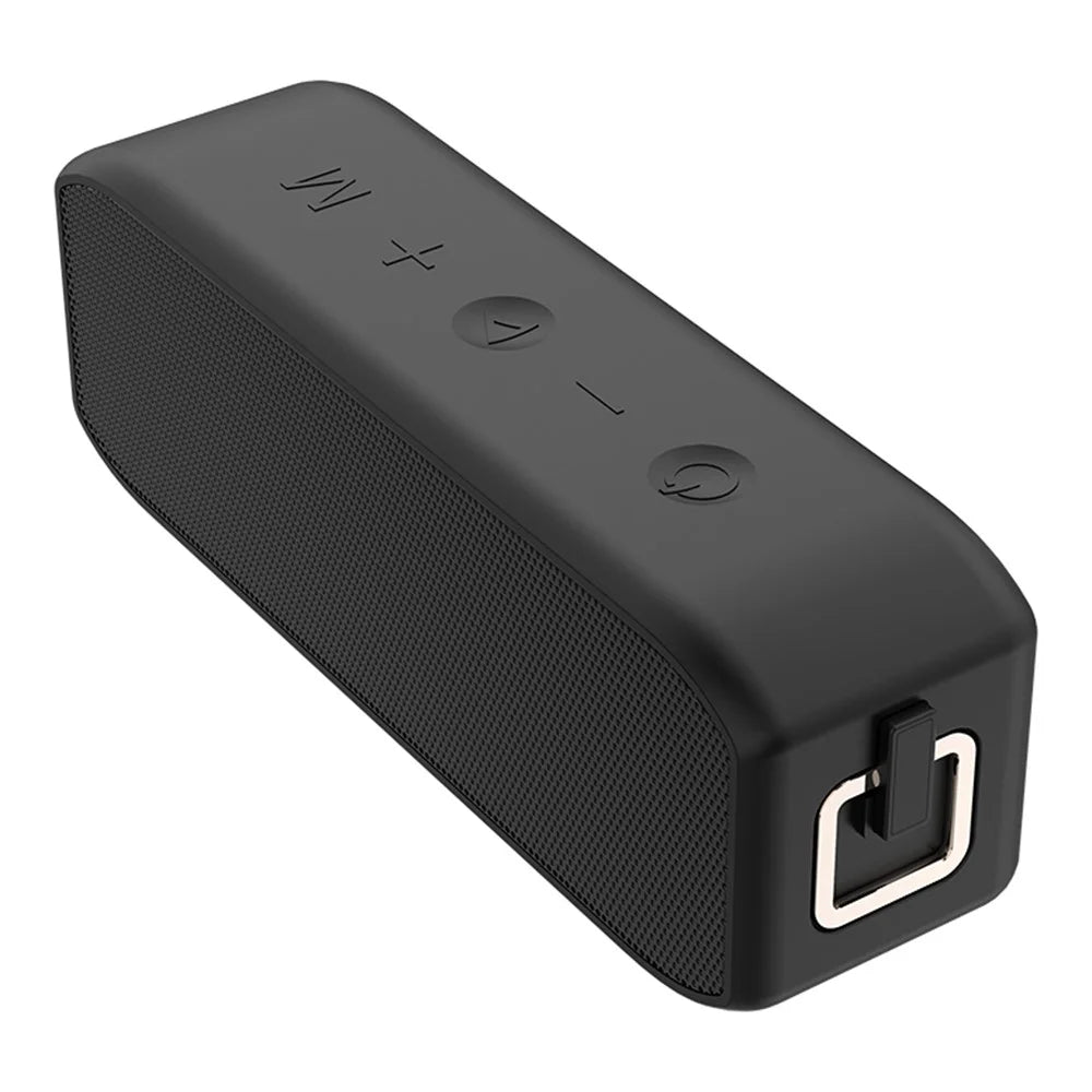 CYBORIS S5 TWS 20W Wireless Bluetooth-compatible Speaker 3D Surround Sound Bass Waterproof Subwoofer - 3