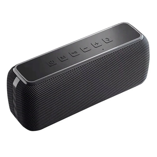 CYBORIS V7-Pro 60W Bluetooth-compatible Speaker Bass Sound Portable Waterproof Subwoofer - Black - 1