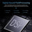 CYBORIS V7-Pro 60W Bluetooth-compatible Speaker Bass Sound Portable Waterproof Subwoofer - Black - 4