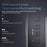 CYBORIS V7-Pro 60W Bluetooth-compatible Speaker Bass Sound Portable Waterproof Subwoofer - Black - 5