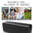CYBORIS T9 80W Wireless Bluetooth-compatible Bass Sound Speaker TWS Interconnection Subwoofer with EQ Sound Effect - 4