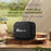CYBORIS T2 Bluetooth-compatible Speaker Support TF Card / U Disk / AUX-In / Single Loop / Recording / FM - 2