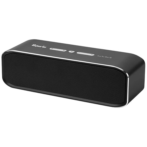 CYBORIS T11 30W Bluetooth-compatible Speaker Support TF Card / AUX-In TWS Waterproof Bass Sound Subwoofer - Black - 1