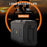 CYBORIS X8 Bluetooth-compatible Golf Cart Speaker Waterproof Sound Subwoofer with Lighting and Stand Function - Built-In Magnet - 6