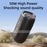 ZEALOT S76 50W Portable Bluetooth-compatible Speaker Waterproof Wireless Stereo Music Subwoofer - Black - 5
