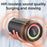 ZEALOT S76 50W Portable Bluetooth-compatible Speaker Waterproof Wireless Stereo Music Subwoofer - Black - 6