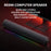XIAOMI Redmi Computer Speaker RGB Light Bluetooth-compatible 5.0 Four Unit Two Channel Stereo Soundbar Built-In Mic - 2